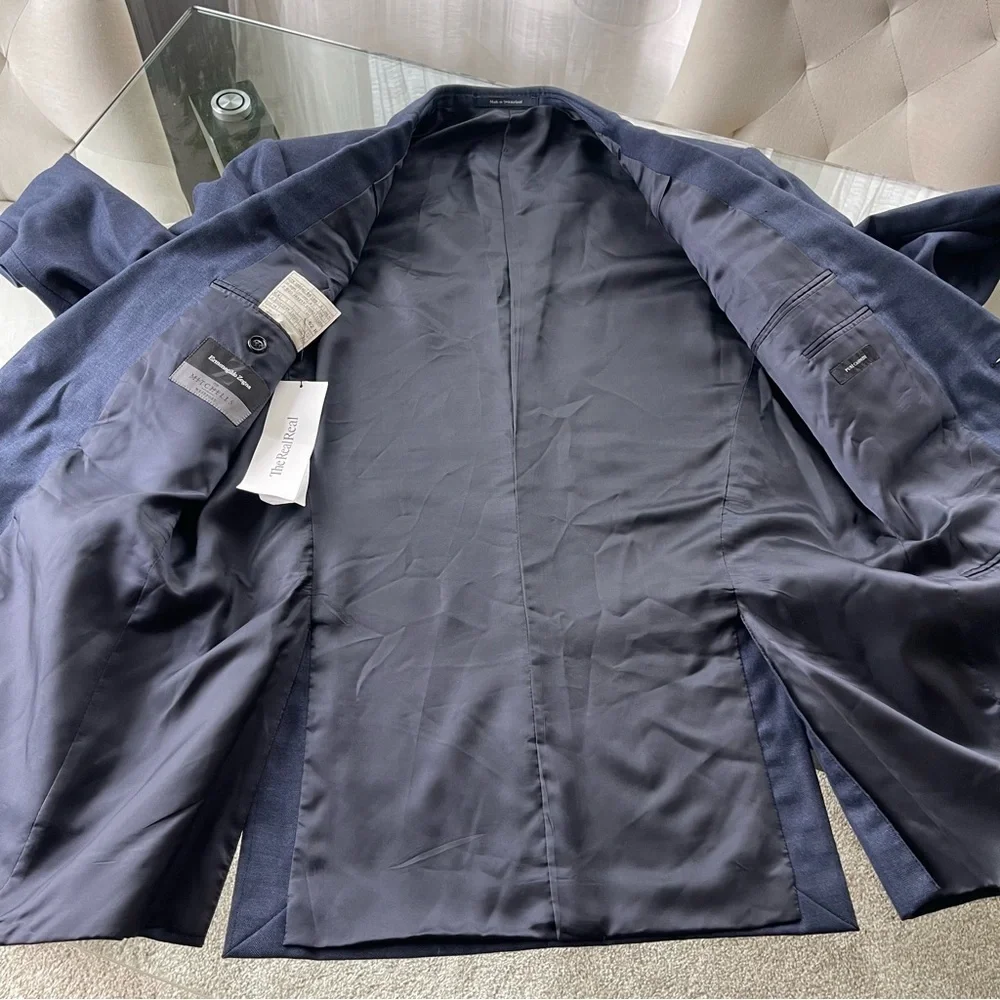 Ermenegildo Zegna elevate your